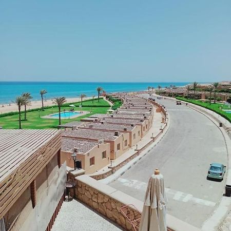 Chalet First Floor Two Bedrooms In Stella De Mare Ain El Sokhna For Families Only Ain Sukhna Exterior foto