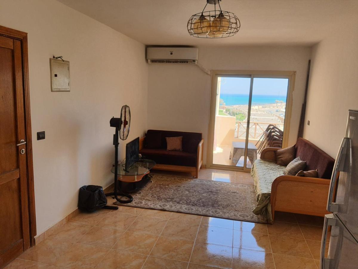 Chalet First Floor Two Bedrooms In Stella De Mare Ain El Sokhna For Families Only Ain Sukhna Exterior foto